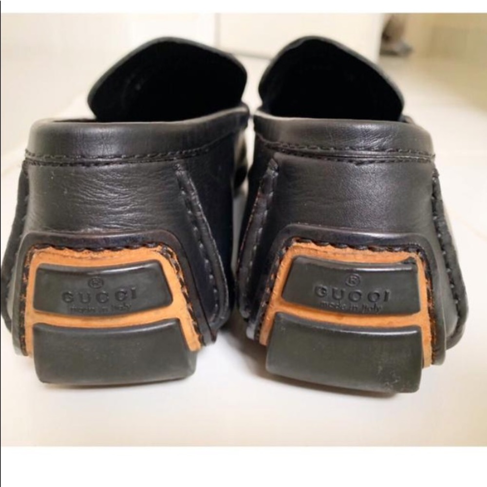 SOLD -Gucci Drivers 🎉HOST PICK🎉 - Picture 3 of 8